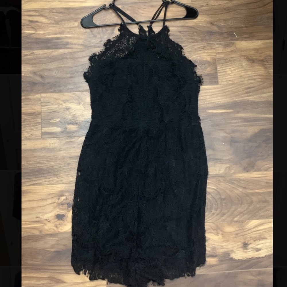 Free people lace dress